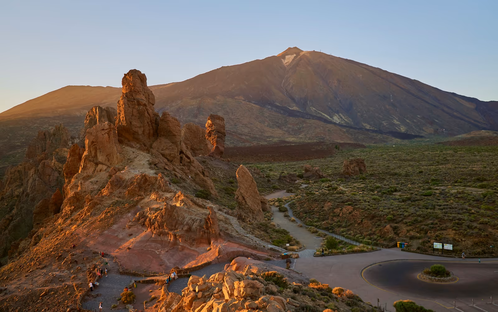 Adeje, Tenerife sur