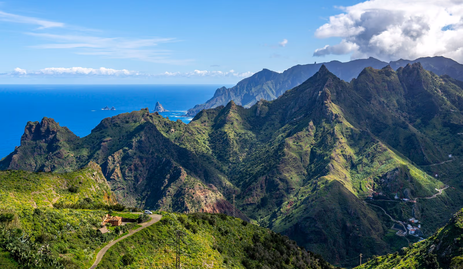 Playa de las Américas, Tenerife sur