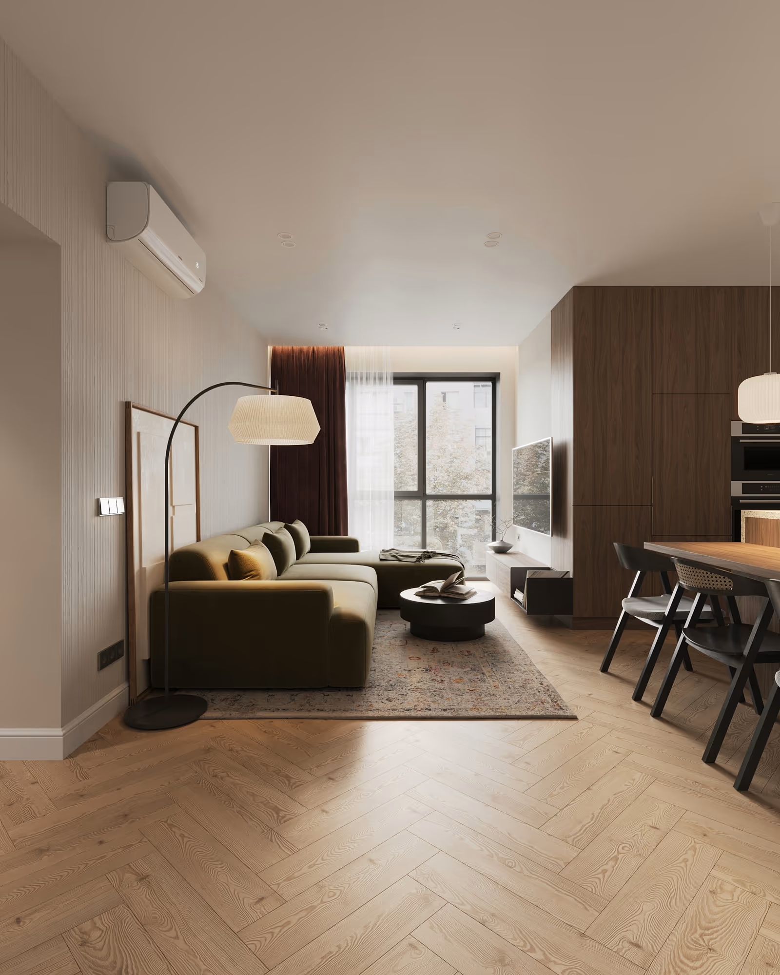 Fotografía inmobiliaria profesional de propiedad moderna en Tenerife