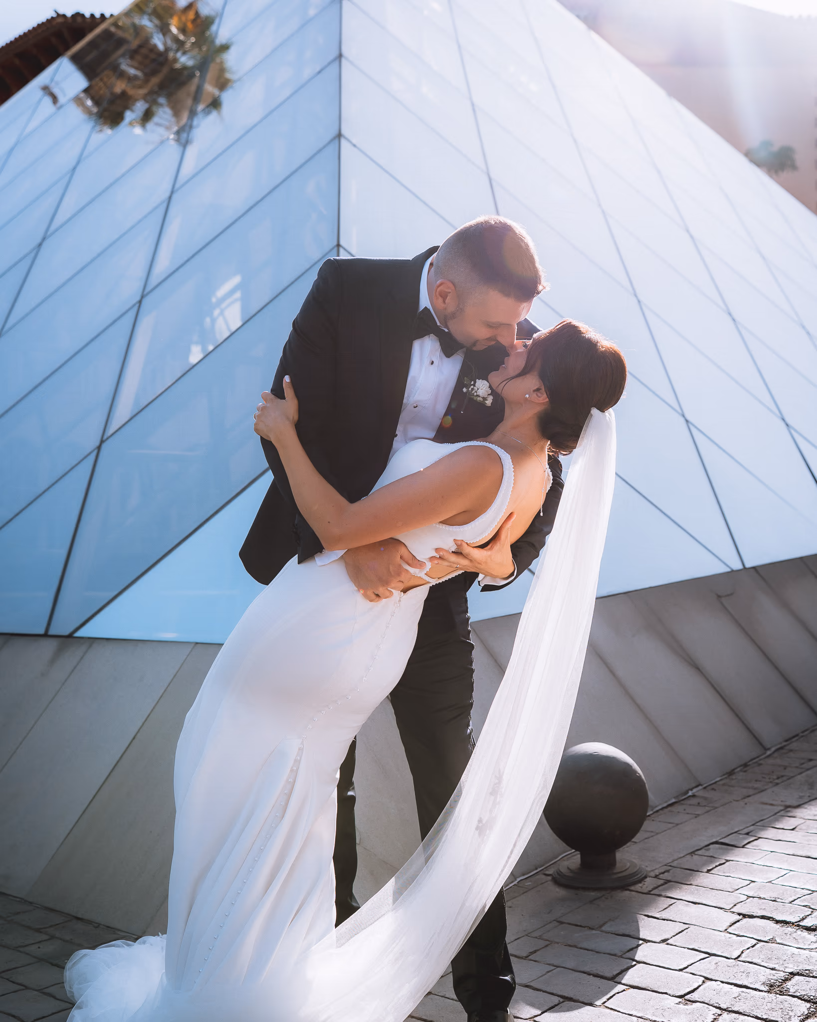 Fotografía de boda de Denis y Natalia en Costa Adeje, Tenerife — imagen 14 de 20