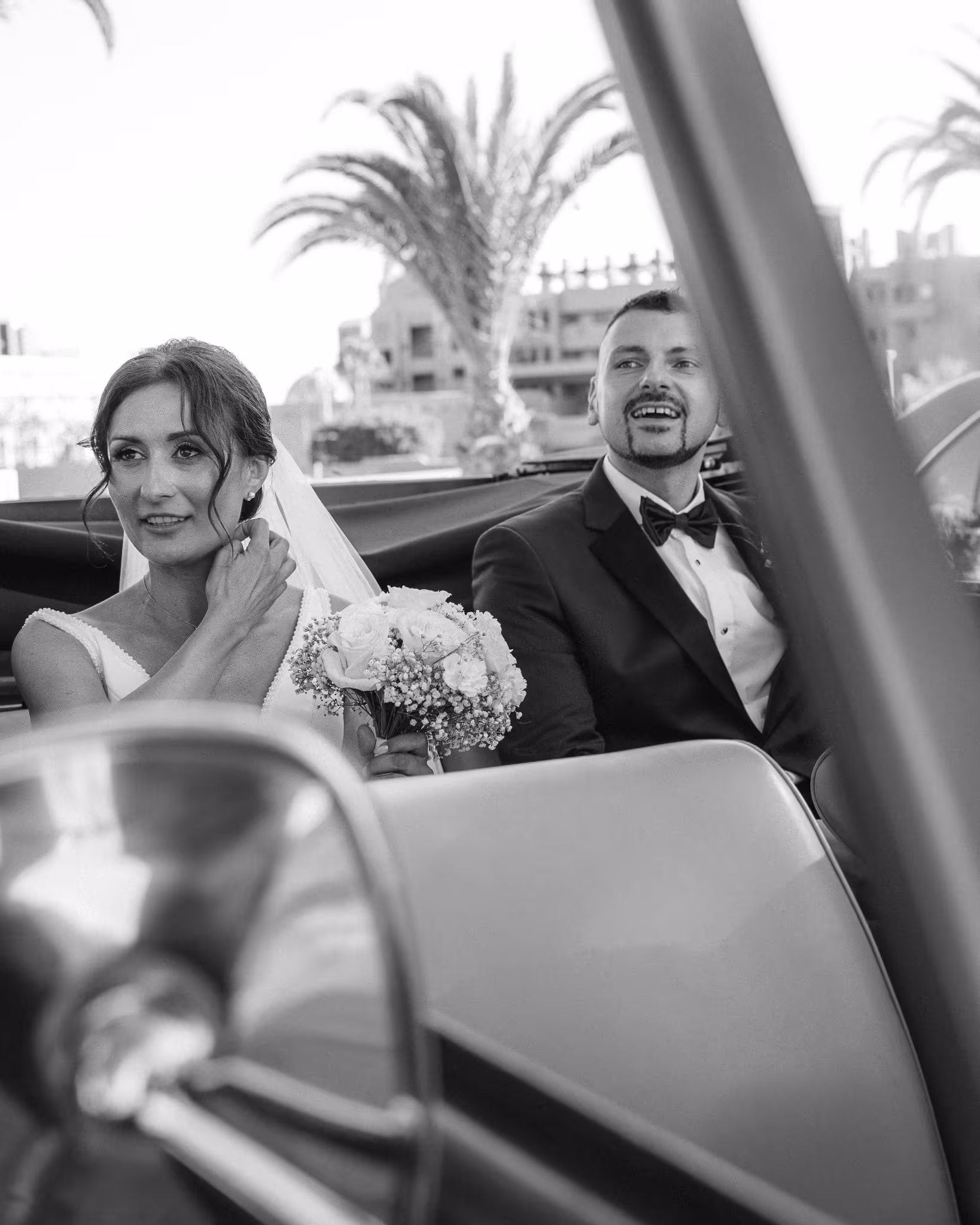 Fotografía de boda de Denis y Natalia en Costa Adeje, Tenerife — imagen 13 de 20