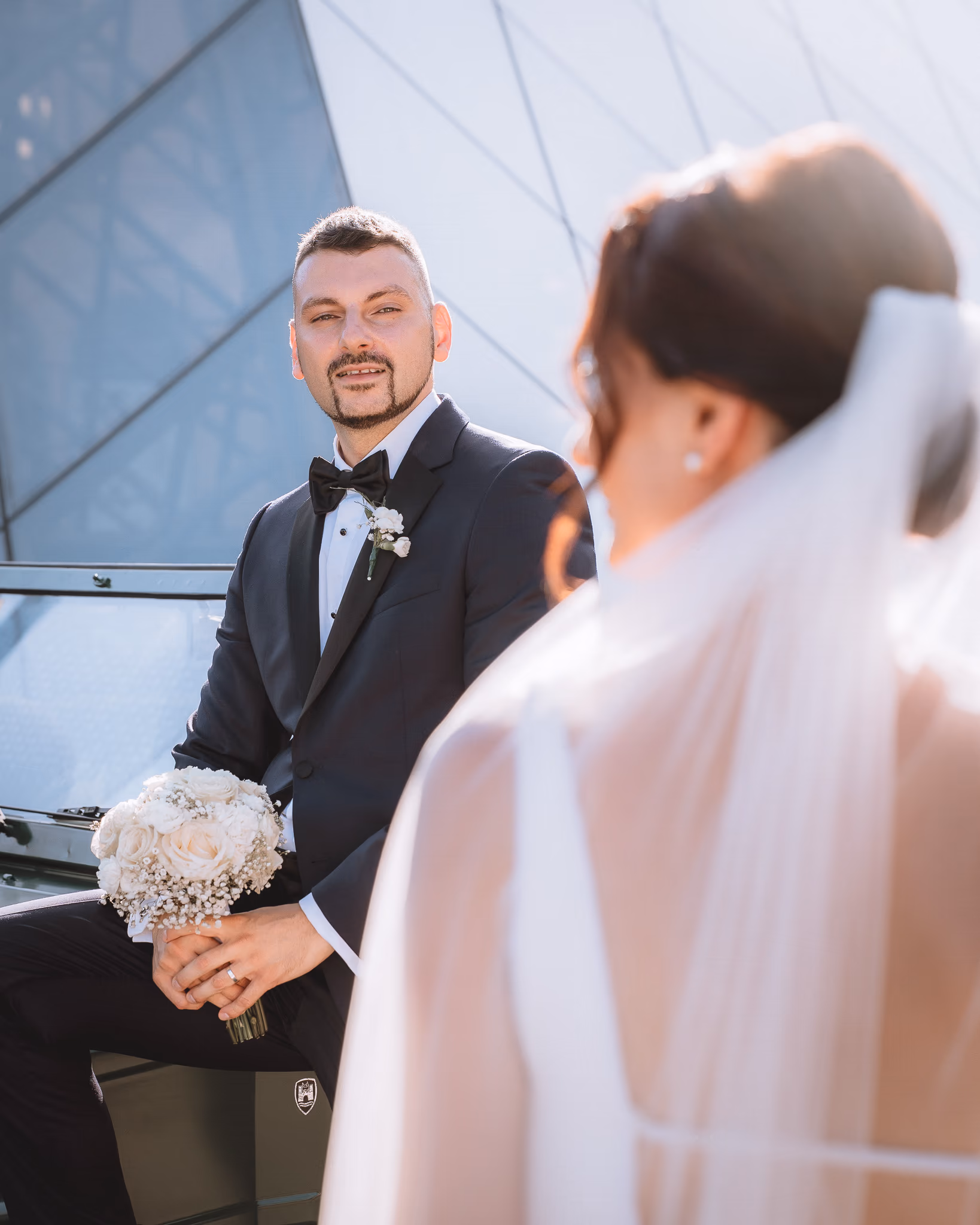 Fotografía de boda de Denis y Natalia en Costa Adeje, Tenerife — imagen 18 de 20