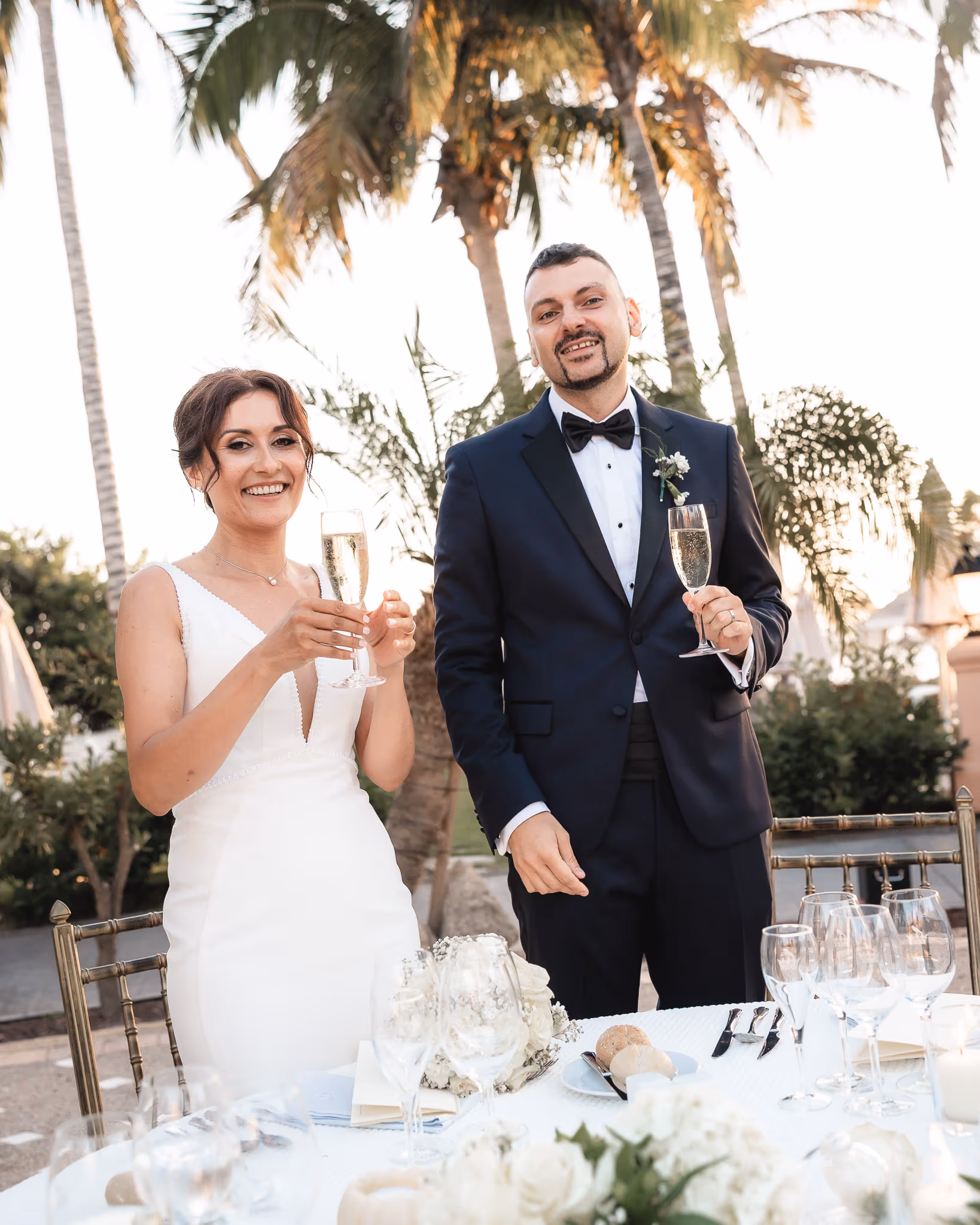Fotografía de boda de Denis y Natalia en Costa Adeje, Tenerife — imagen 20 de 20