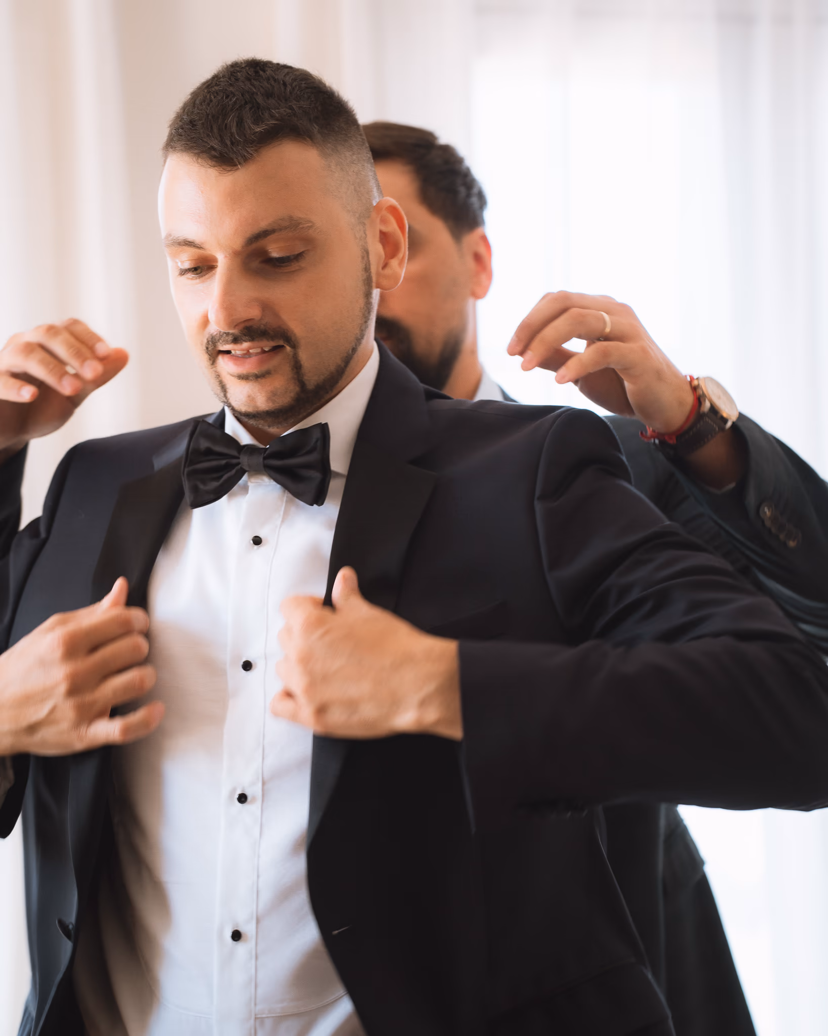 Fotografía de boda de Denis y Natalia en Costa Adeje, Tenerife — imagen 3 de 20