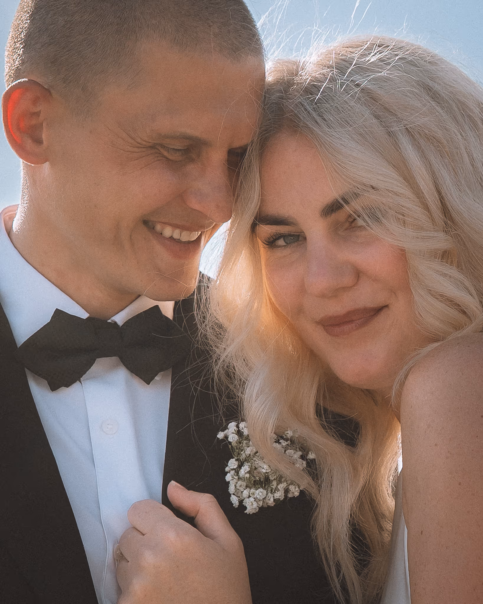 Fotografía de boda de Tomas e Ieva en Playa San Juan, Tenerife — imagen 13 de 20