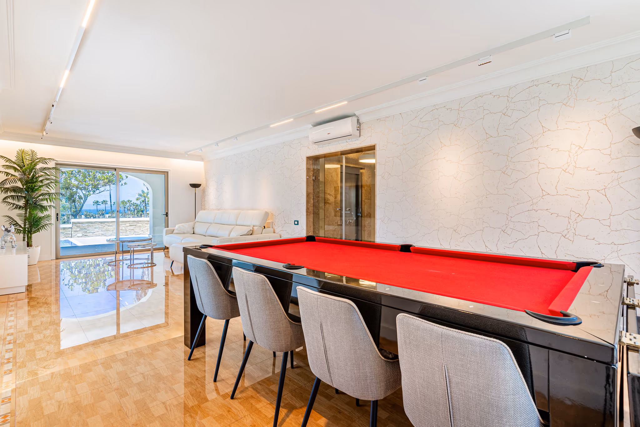 Fotografía inmobiliaria de villa en La Caleta, Tenerife — imagen 9 de 30