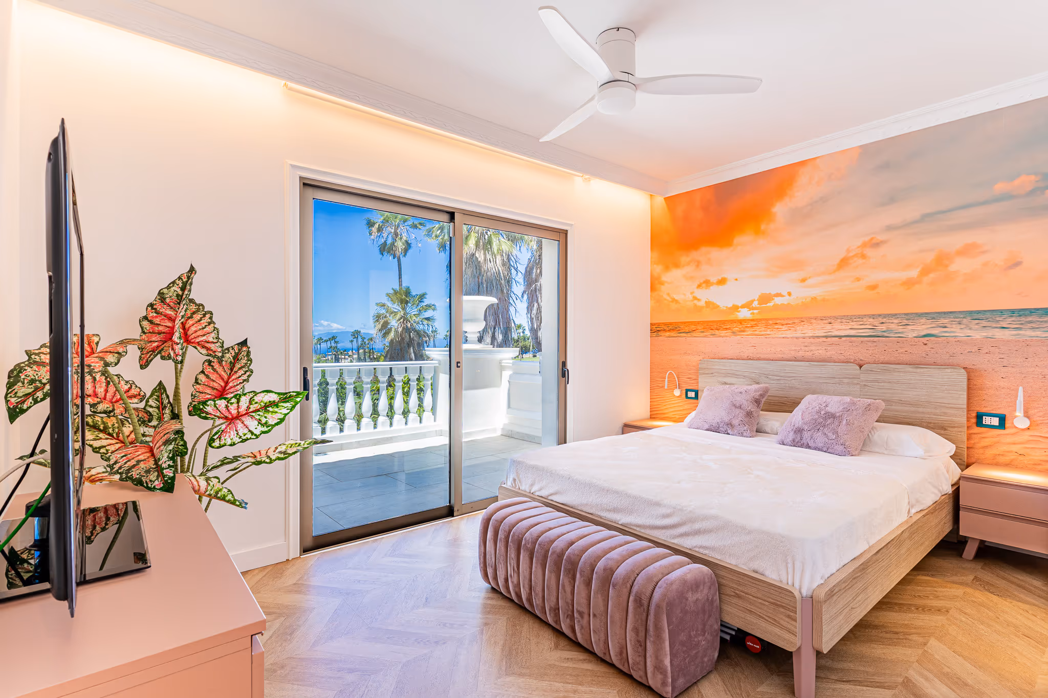 Fotografía inmobiliaria de villa en La Caleta, Tenerife — imagen 18 de 30