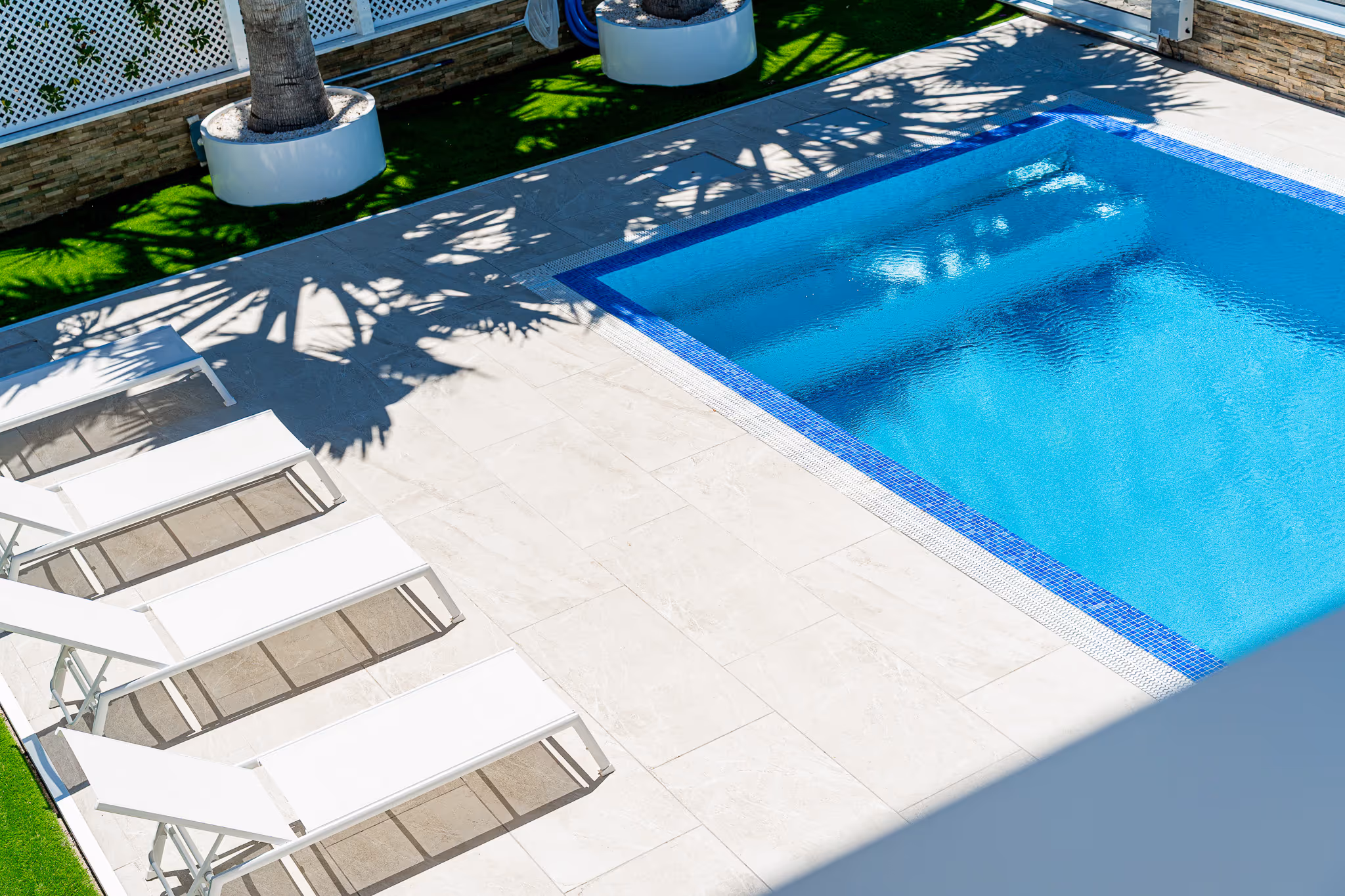 Fotografía inmobiliaria de villa en La Caleta, Tenerife — imagen 27 de 30