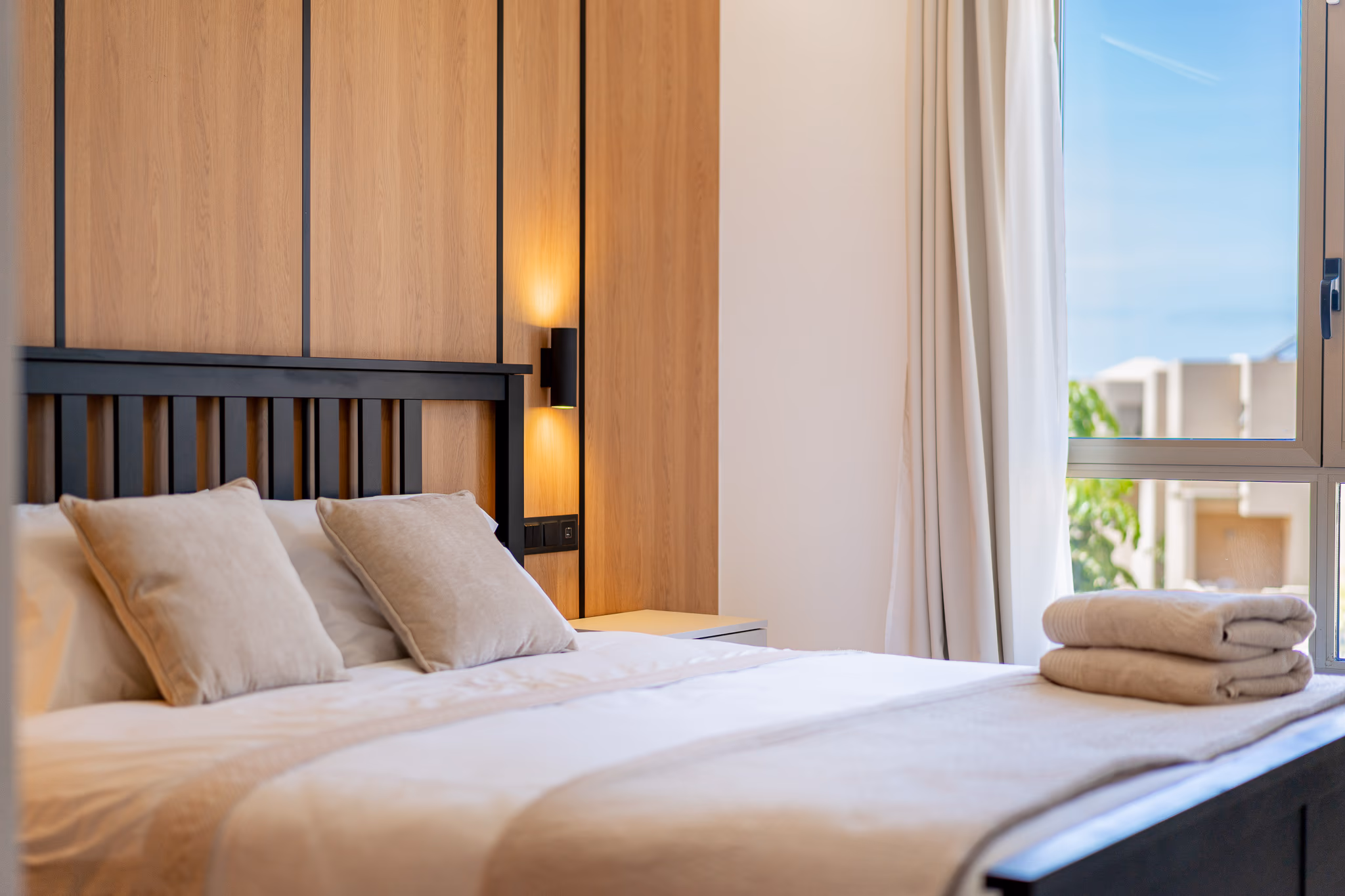 Fotografía inmobiliaria de Sotavento en La Tejita, Tenerife — imagen 20 de 23
