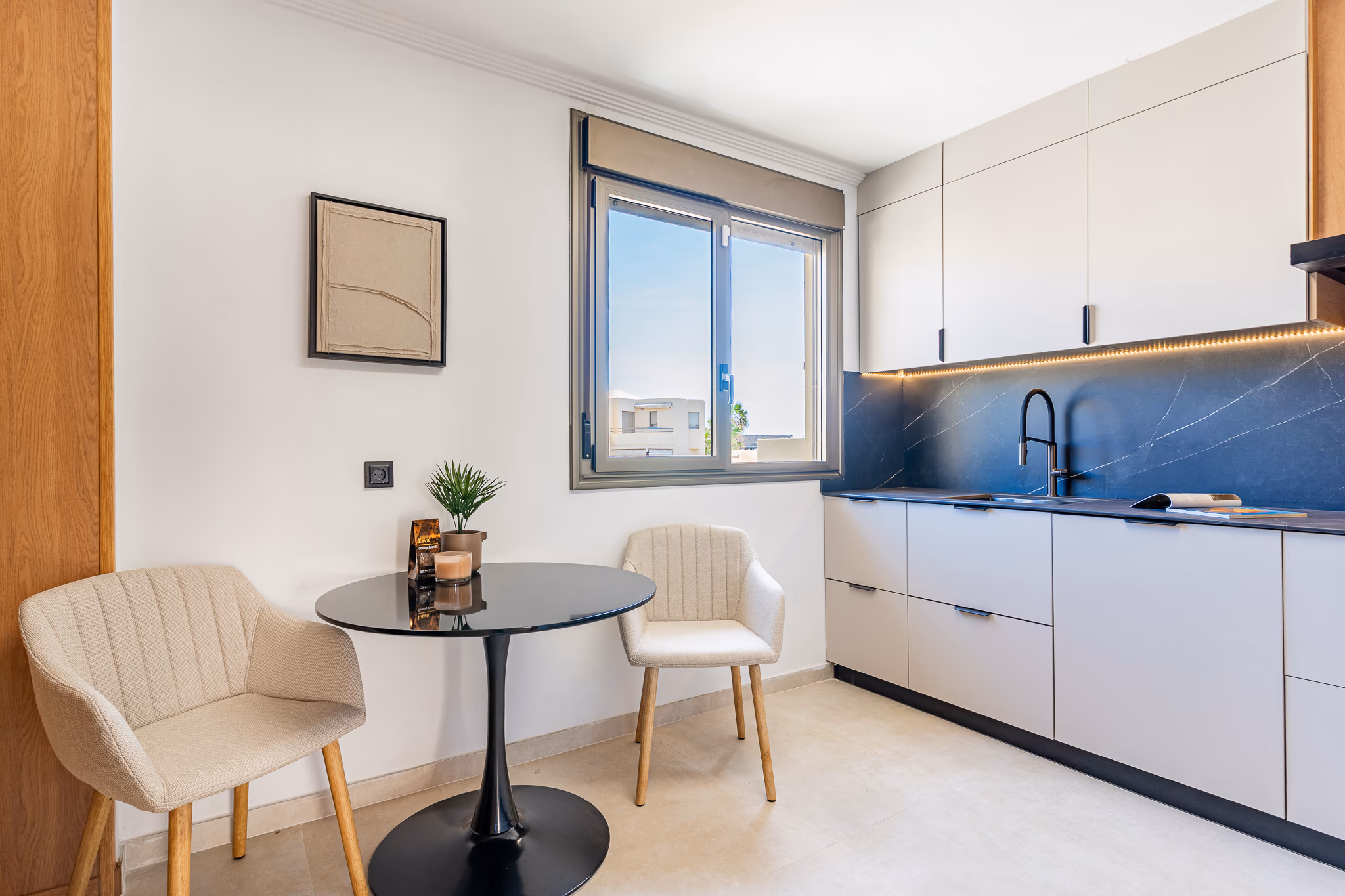 Fotografía inmobiliaria de Sotavento en La Tejita, Tenerife — imagen 12 de 23