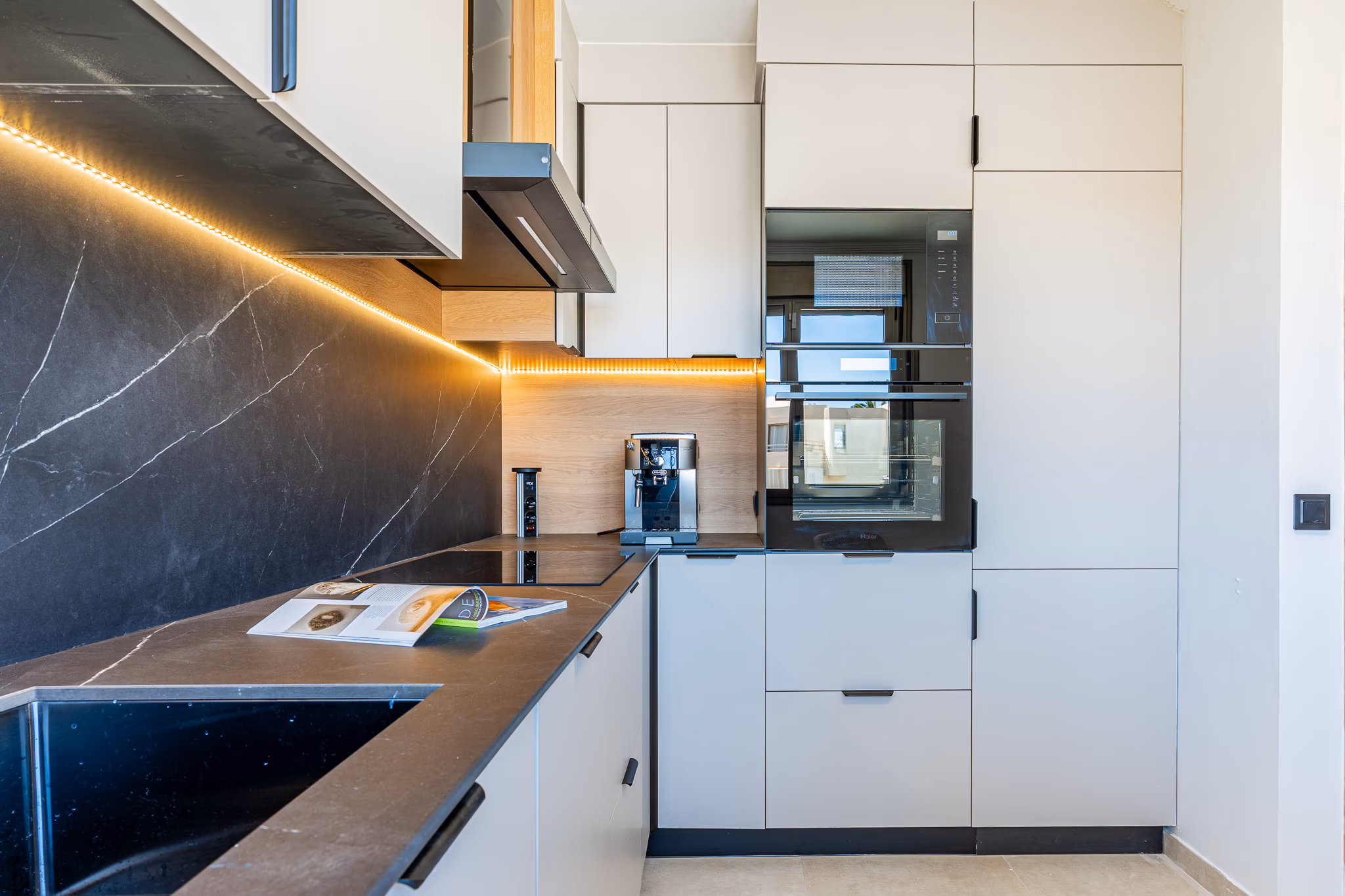 Fotografía inmobiliaria de Sotavento en La Tejita, Tenerife — imagen 14 de 23