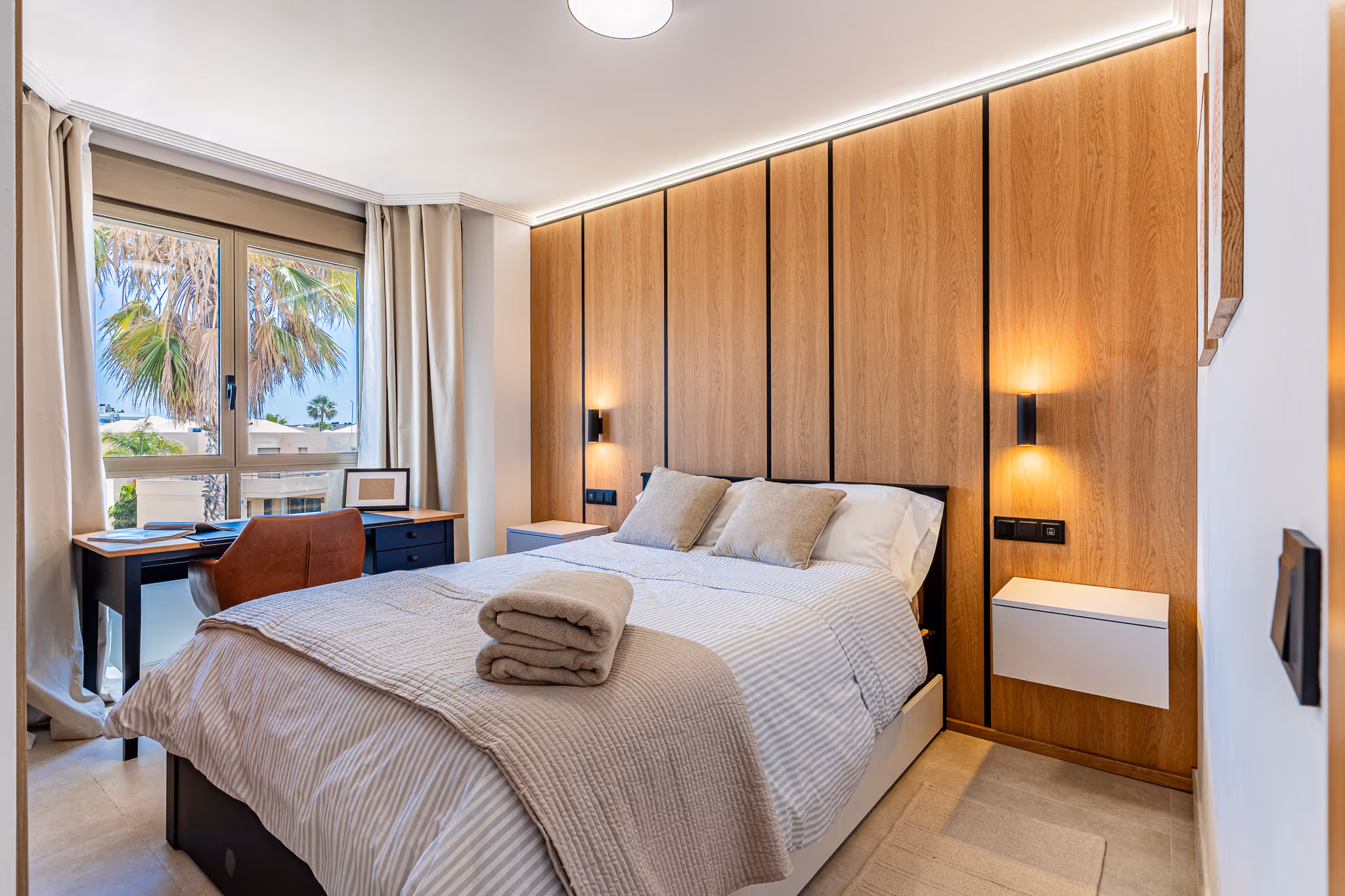 Fotografía inmobiliaria de Sotavento en La Tejita, Tenerife — imagen 15 de 23
