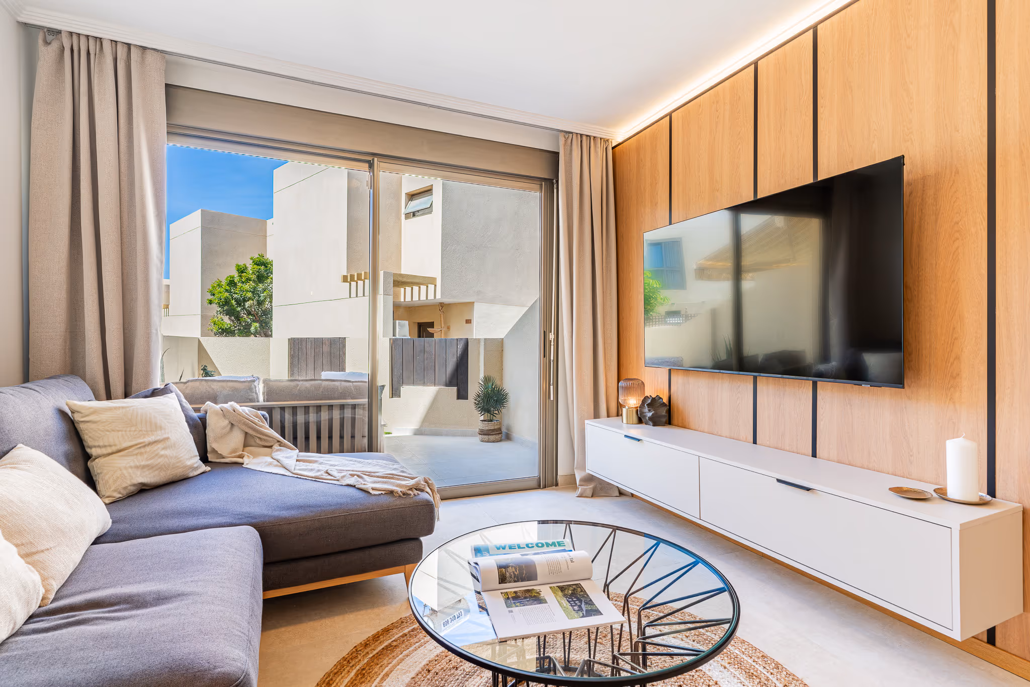 Fotografía inmobiliaria de Sotavento en La Tejita, Tenerife — imagen 8 de 23