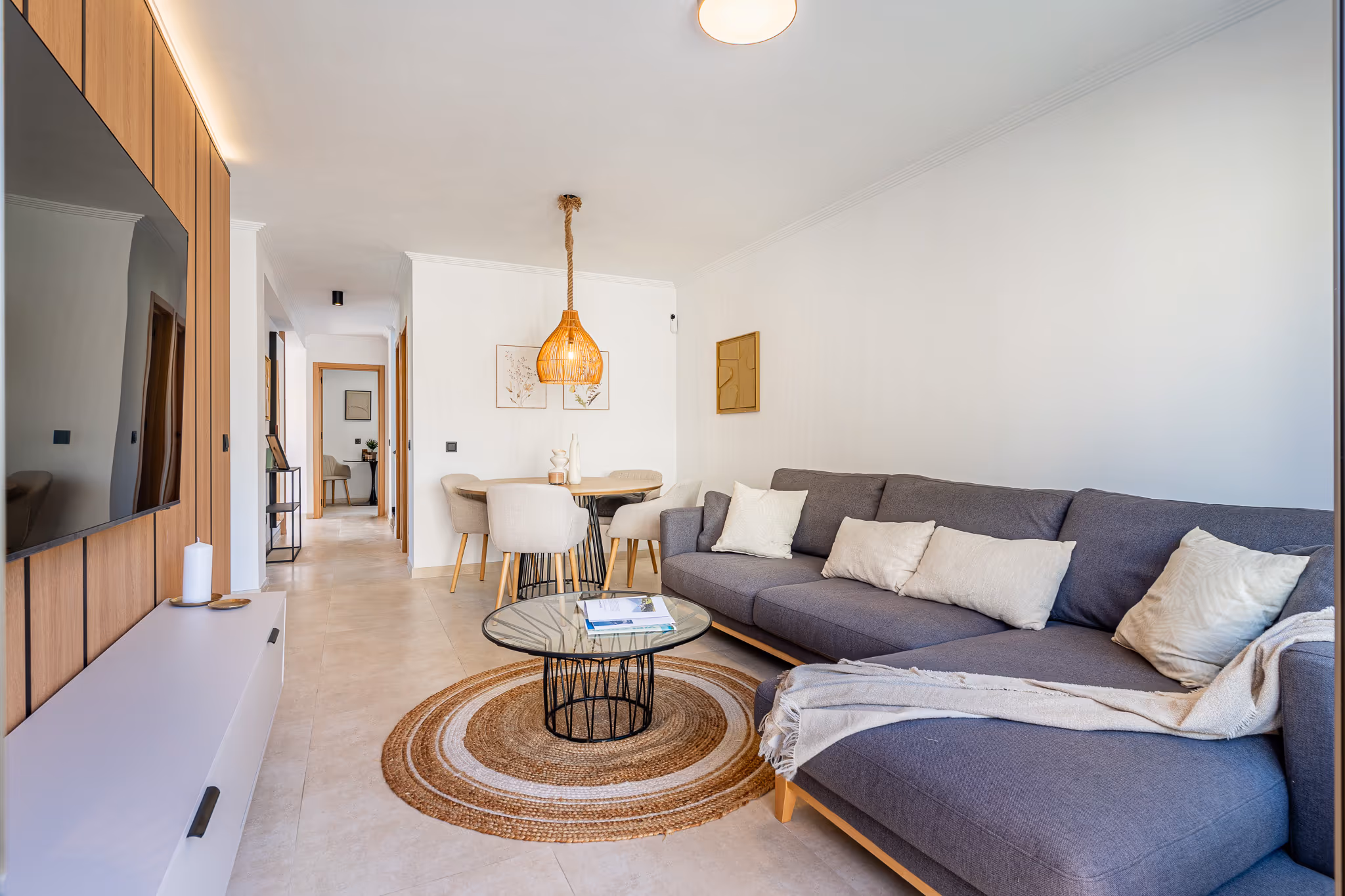 Fotografía inmobiliaria de Sotavento en La Tejita, Tenerife — imagen 9 de 23
