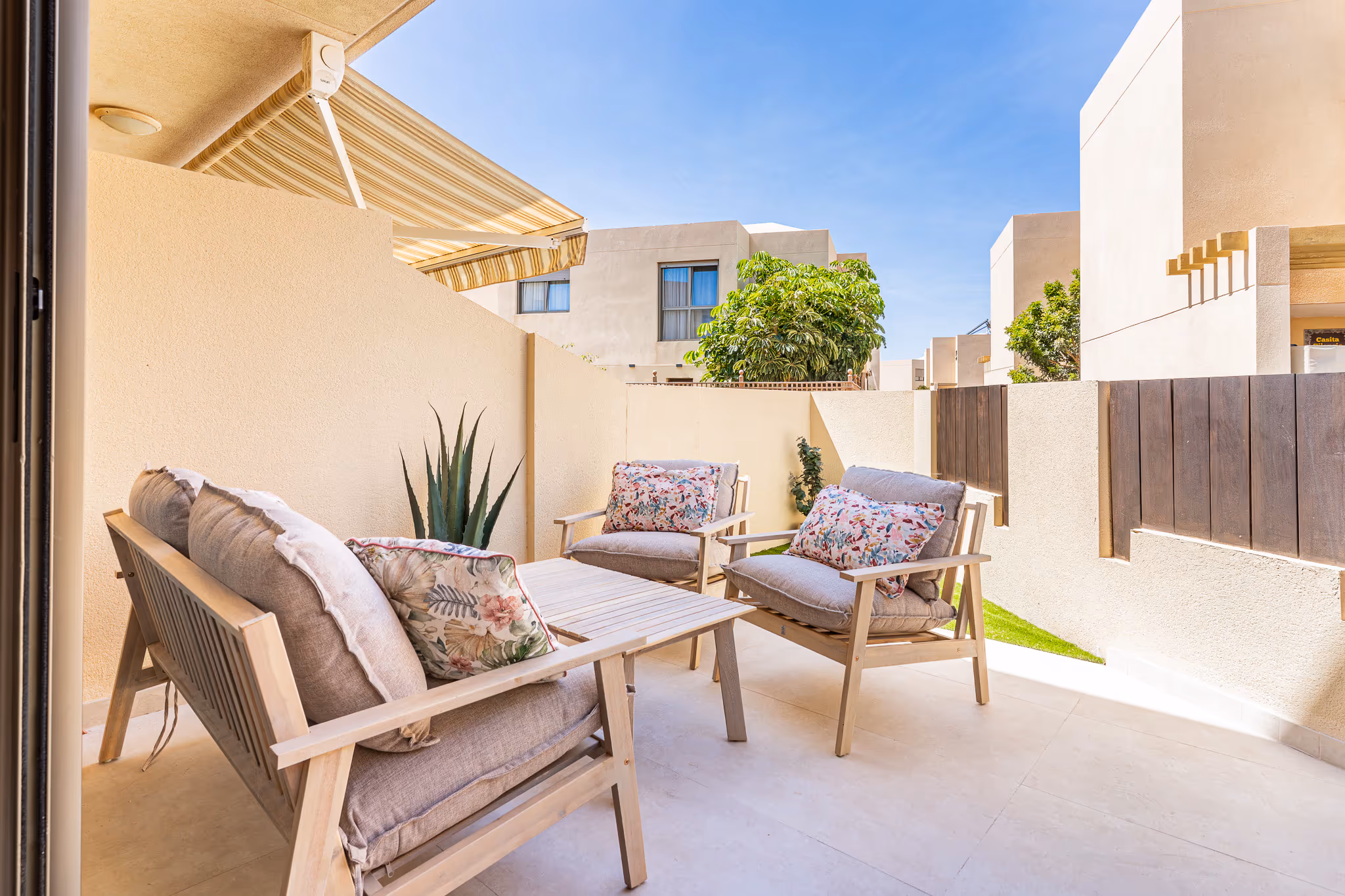 Fotografía inmobiliaria de Sotavento en La Tejita, Tenerife — imagen 10 de 23