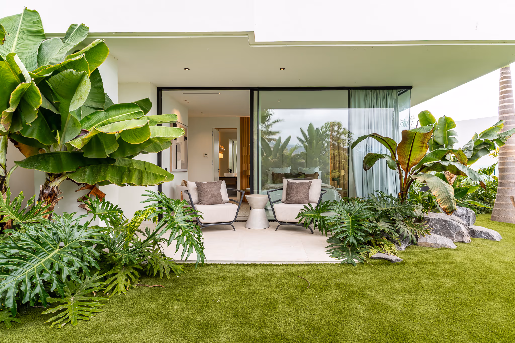 Fotografía inmobiliaria de Villa Abama en Tenerife — imagen 12 de 32