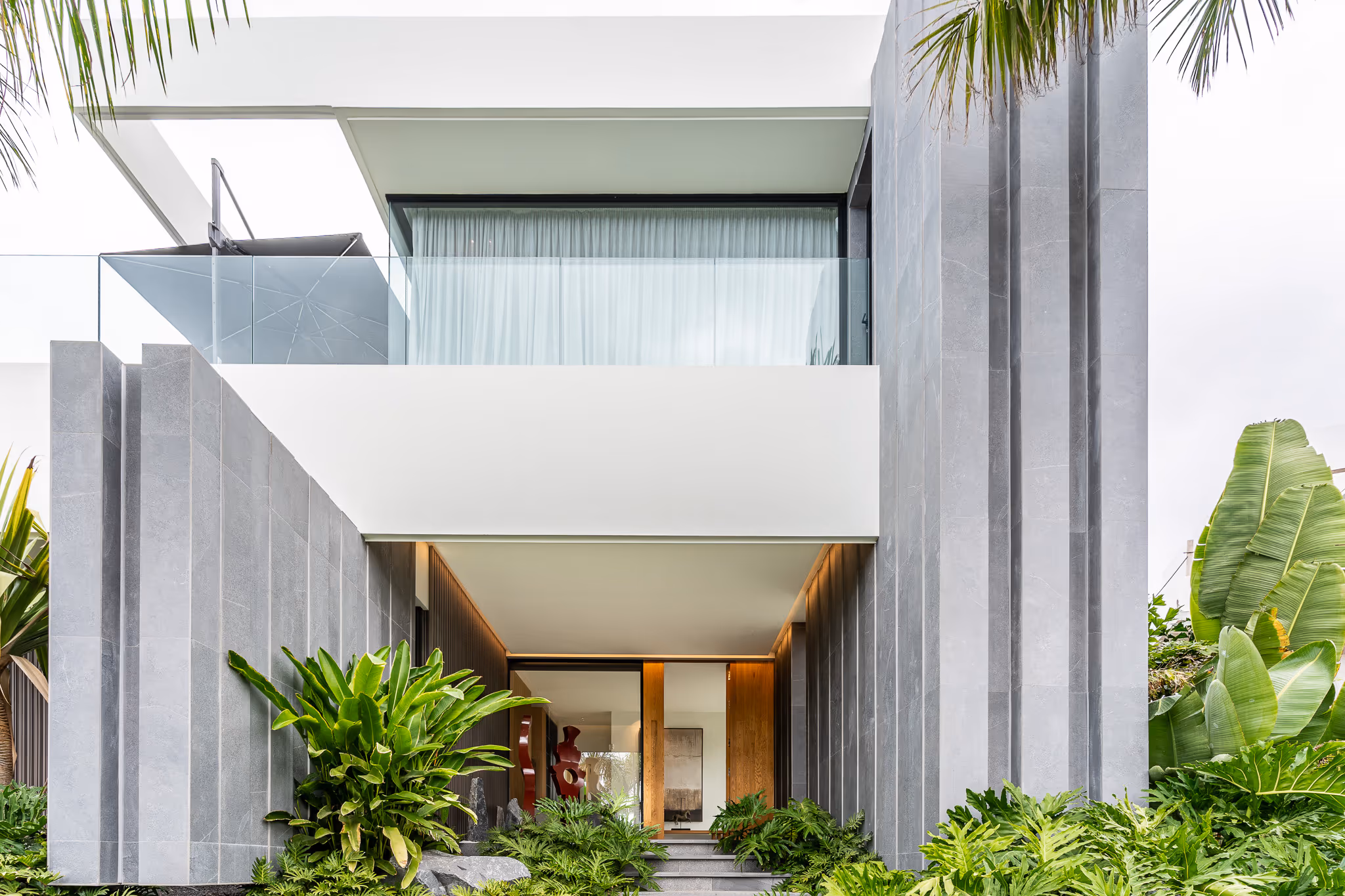 Fotografía inmobiliaria en Tenerife — Villa Abama