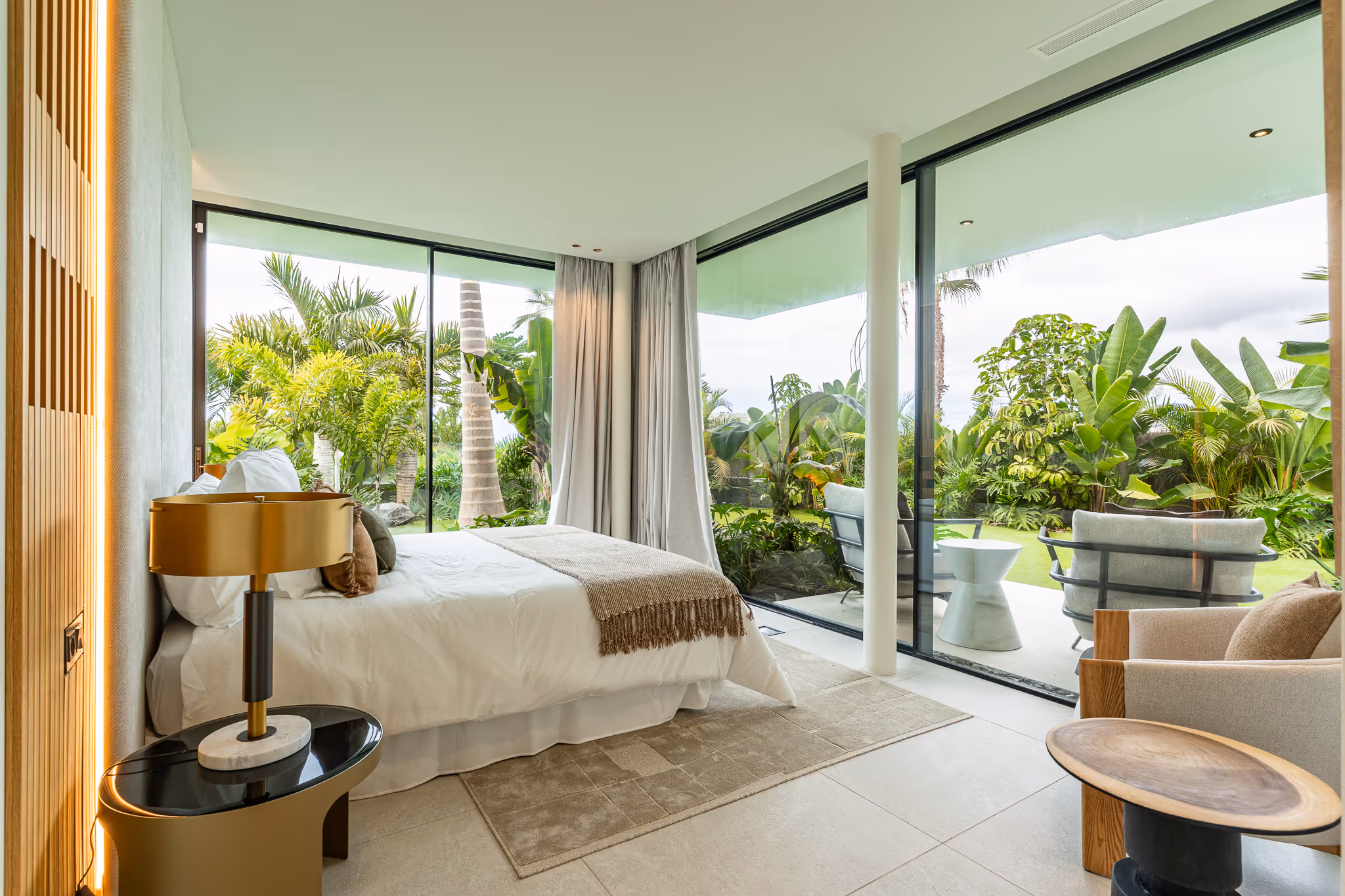 Fotografía inmobiliaria de Villa Abama en Tenerife — imagen 10 de 32