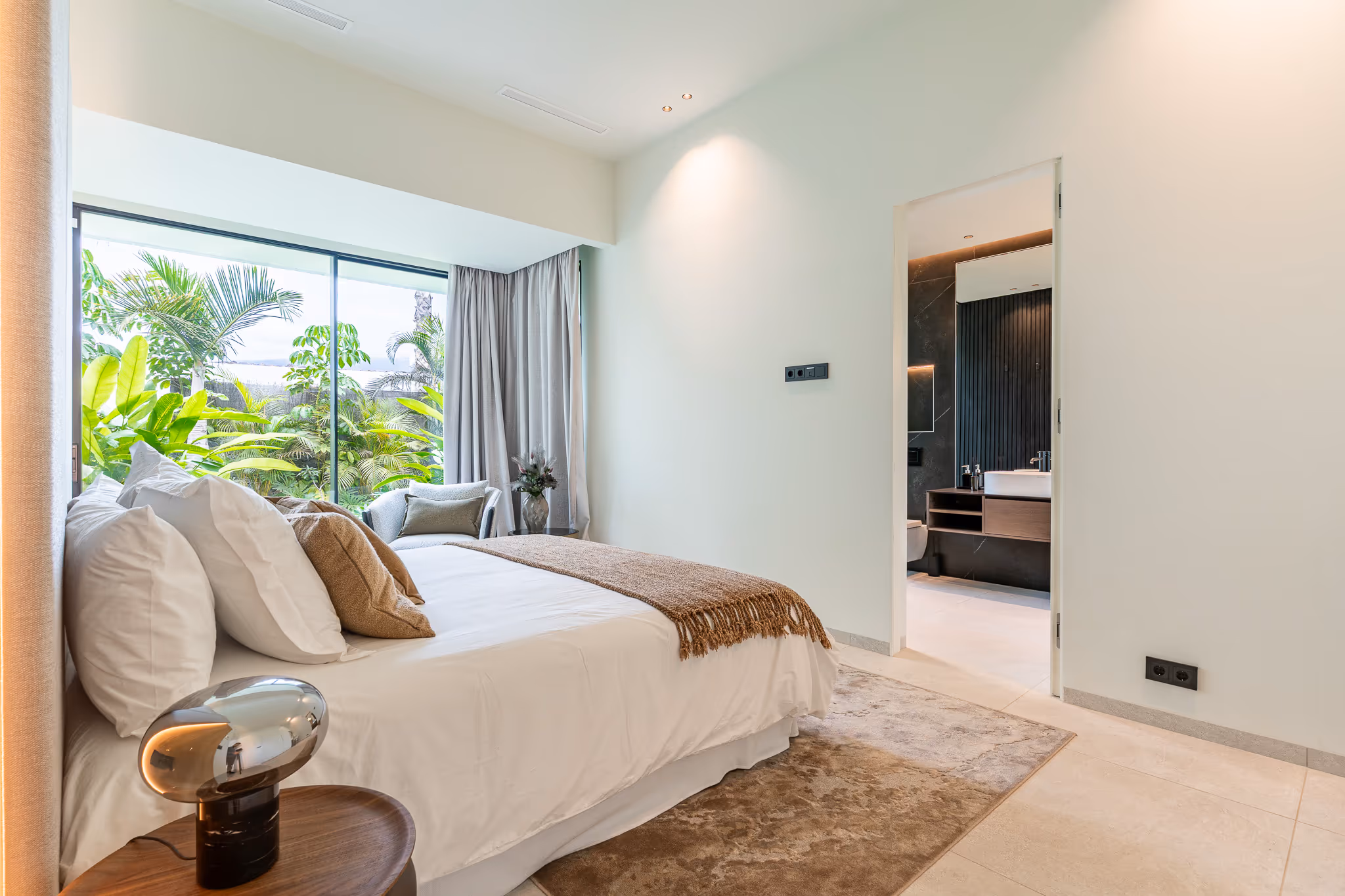 Fotografía inmobiliaria de Villa Abama en Tenerife — imagen 16 de 32