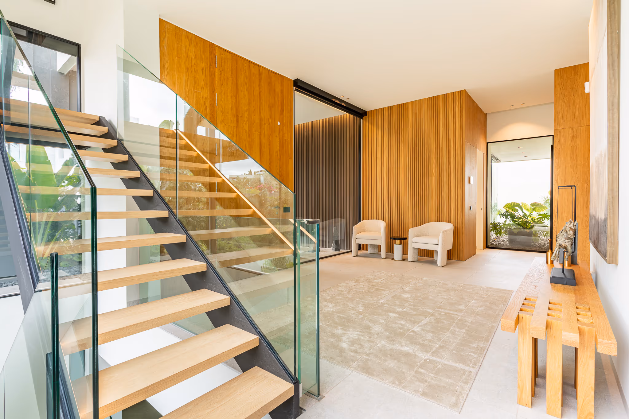 Fotografía inmobiliaria de Villa Abama en Tenerife — imagen 18 de 32