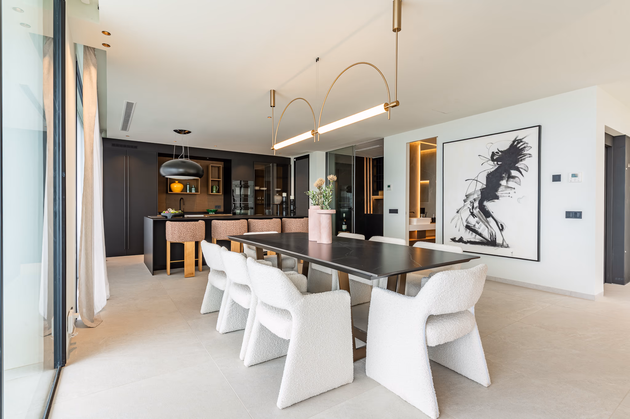 Fotografía inmobiliaria de Villa Abama en Tenerife — imagen 20 de 32