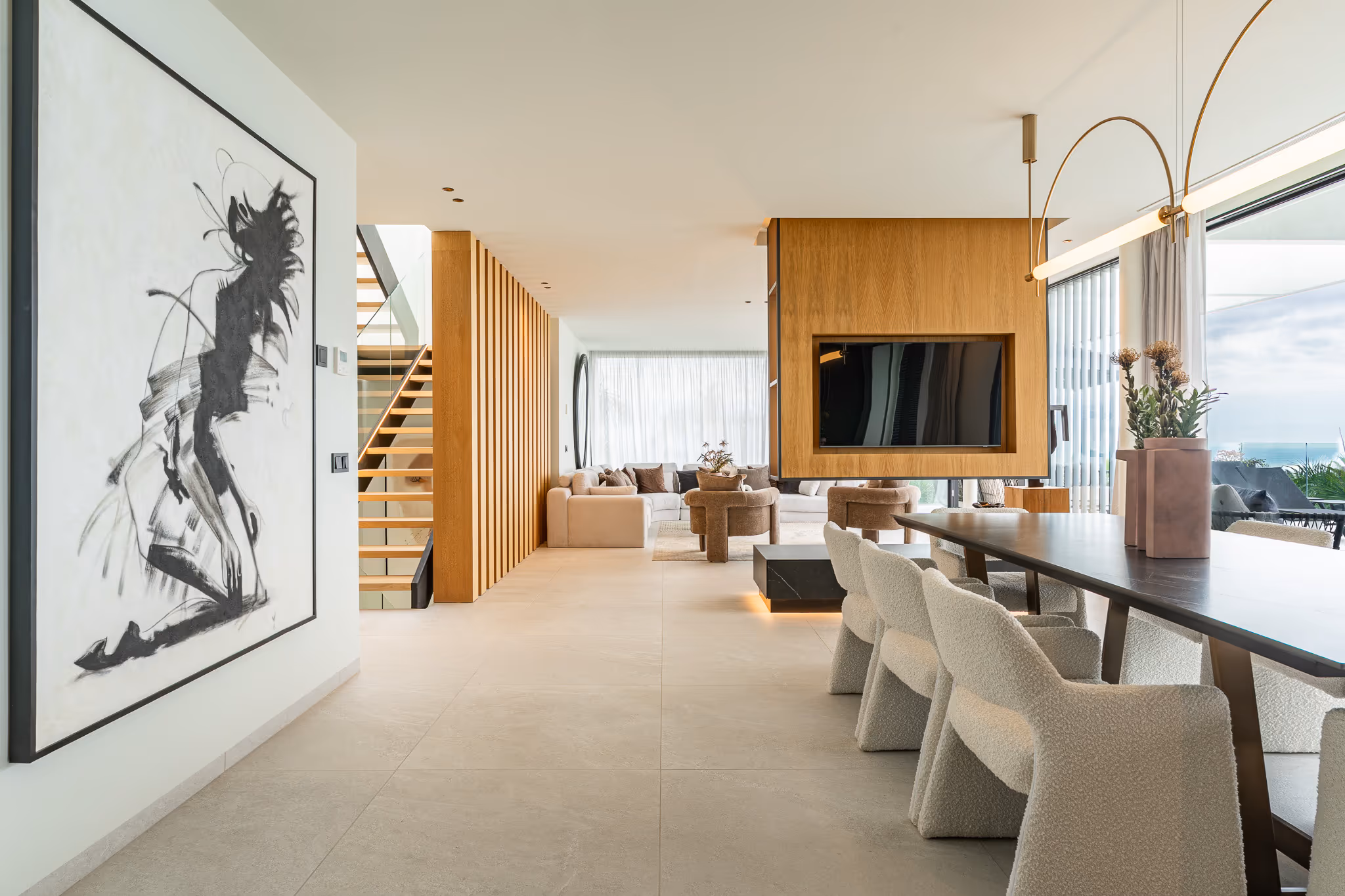 Fotografía inmobiliaria de Villa Abama en Tenerife — imagen 25 de 32
