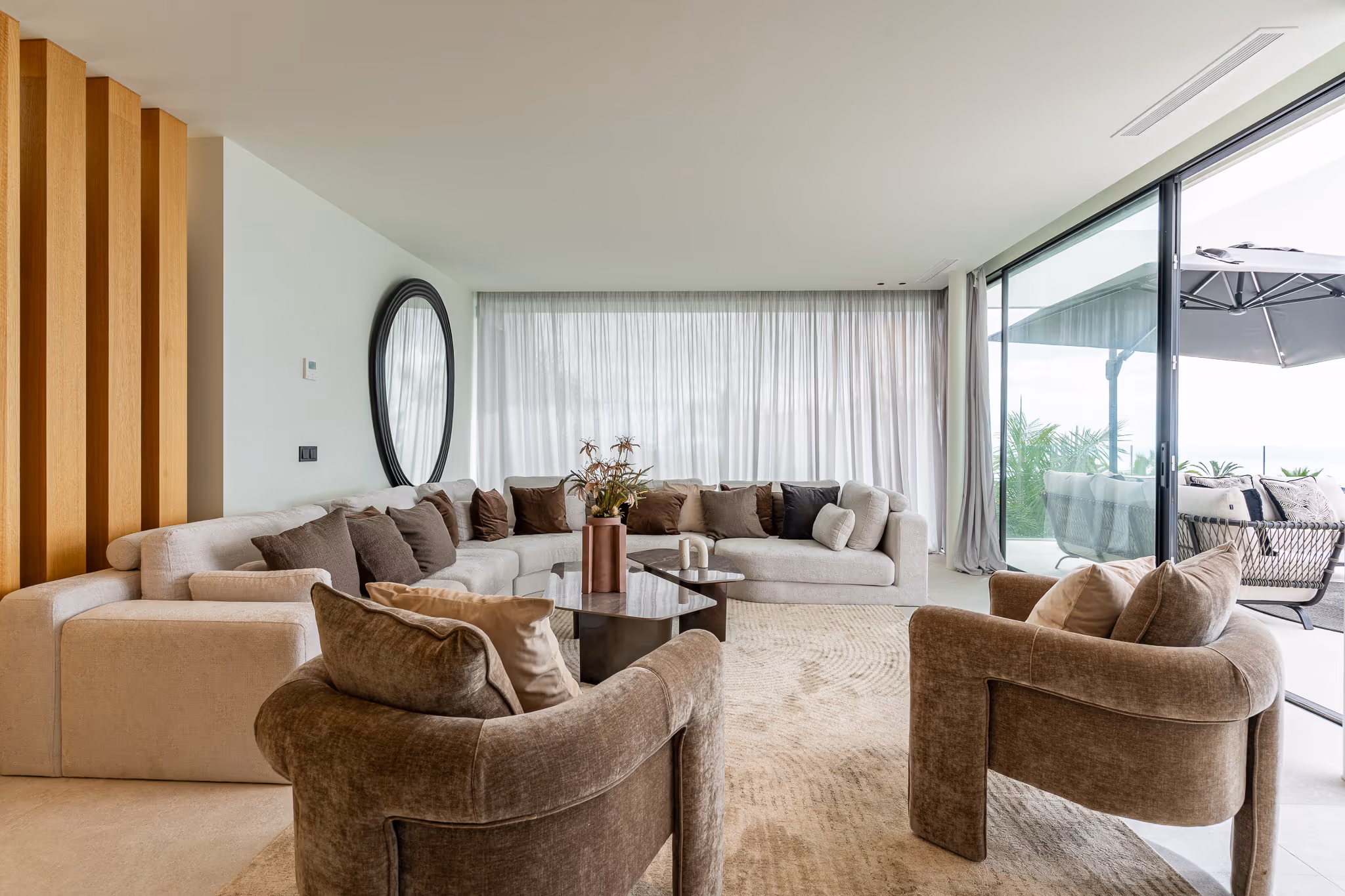 Fotografía inmobiliaria de Villa Abama en Tenerife — imagen 27 de 32