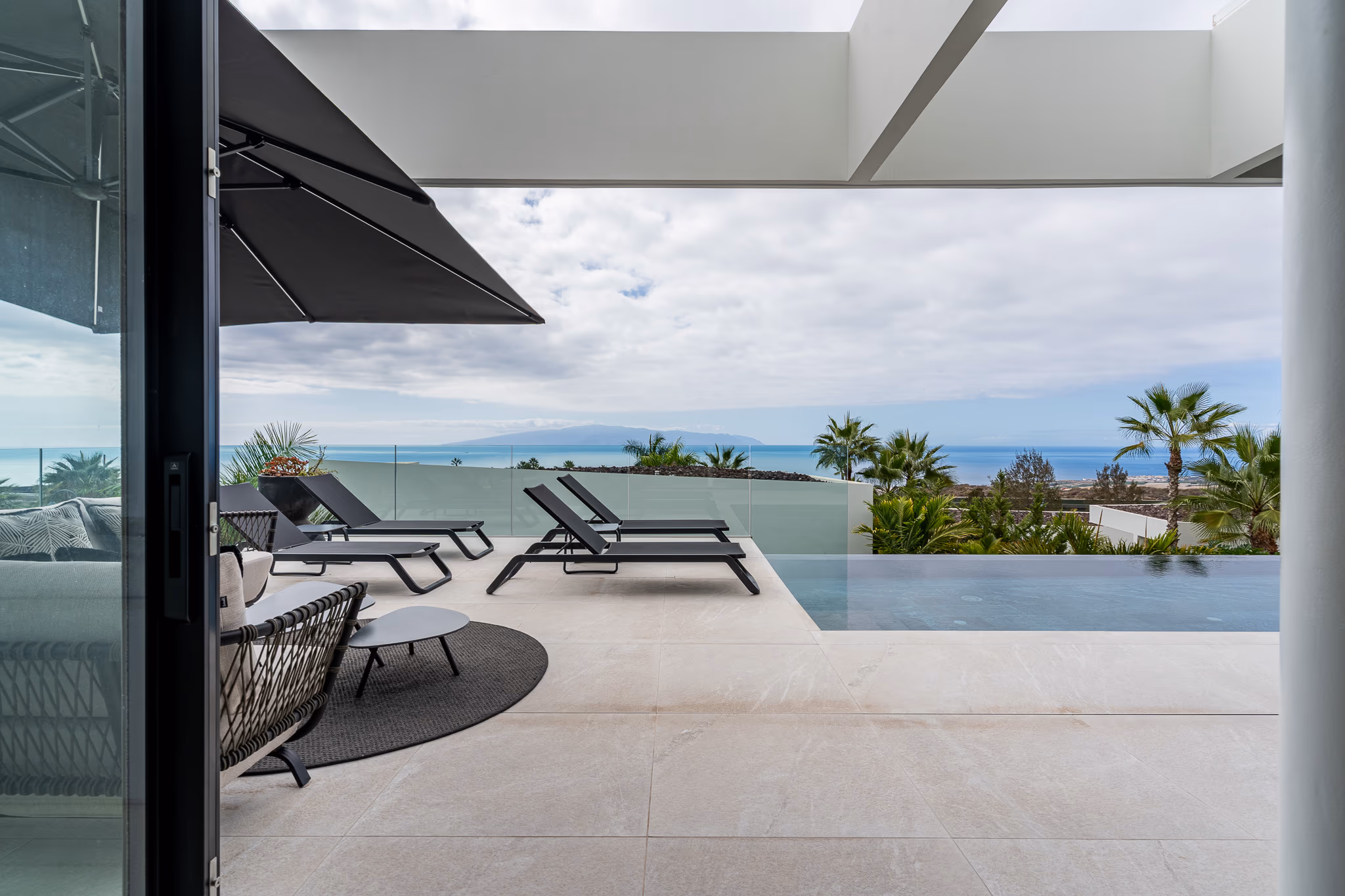 Fotografía inmobiliaria de Villa Abama en Tenerife — imagen 28 de 32
