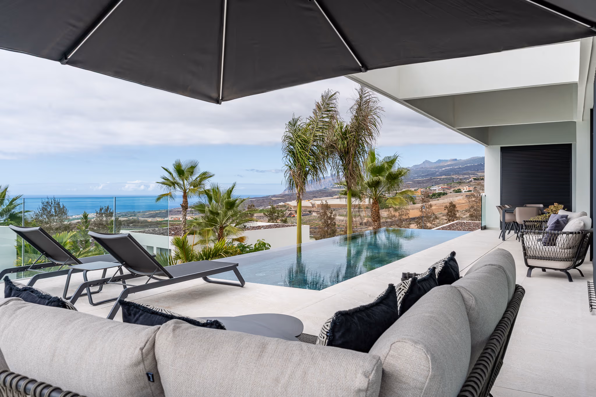Fotografía inmobiliaria de Villa Abama en Tenerife — imagen 29 de 32
