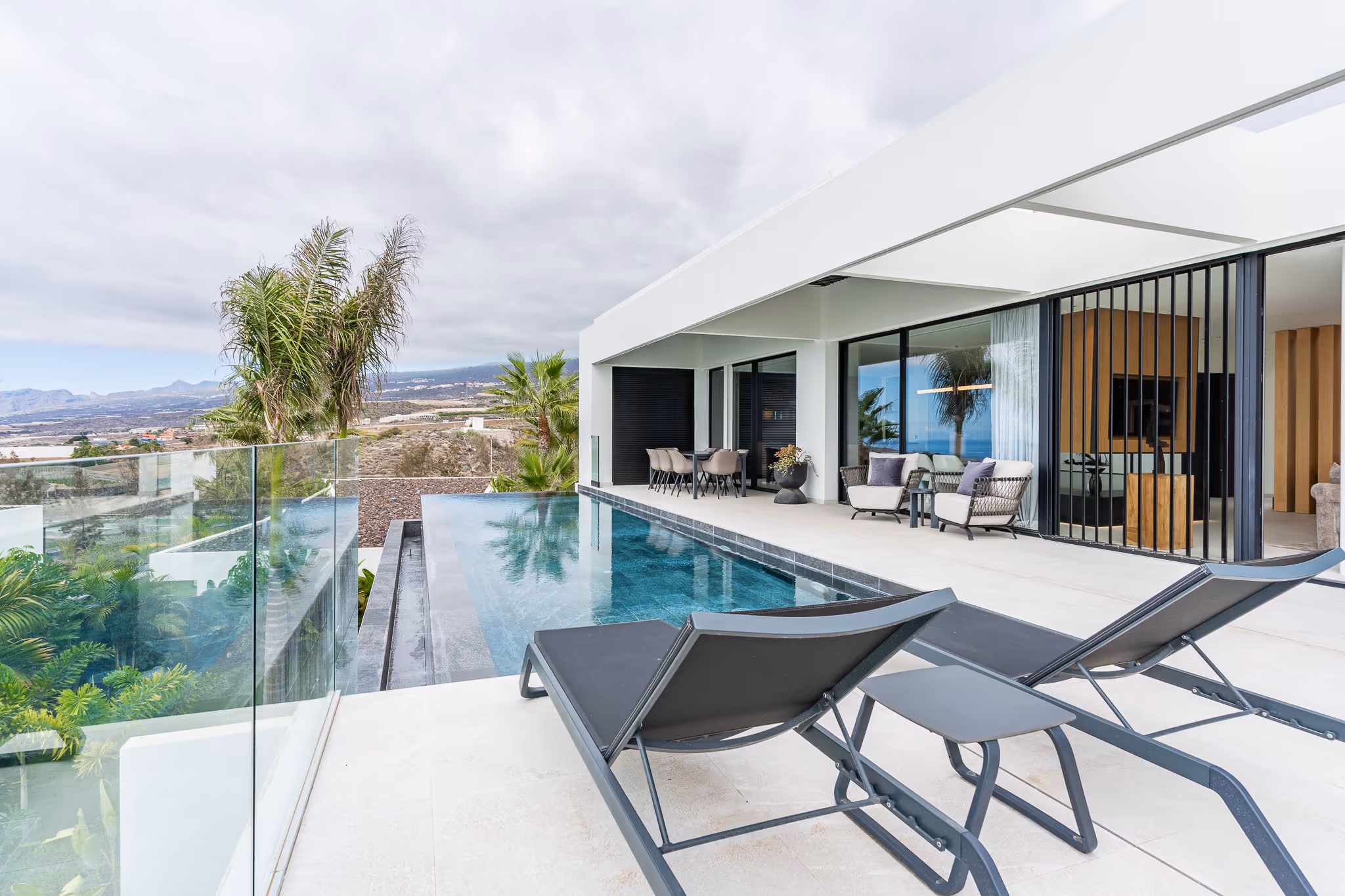 Fotografía inmobiliaria de Villa Abama en Tenerife — imagen 31 de 32