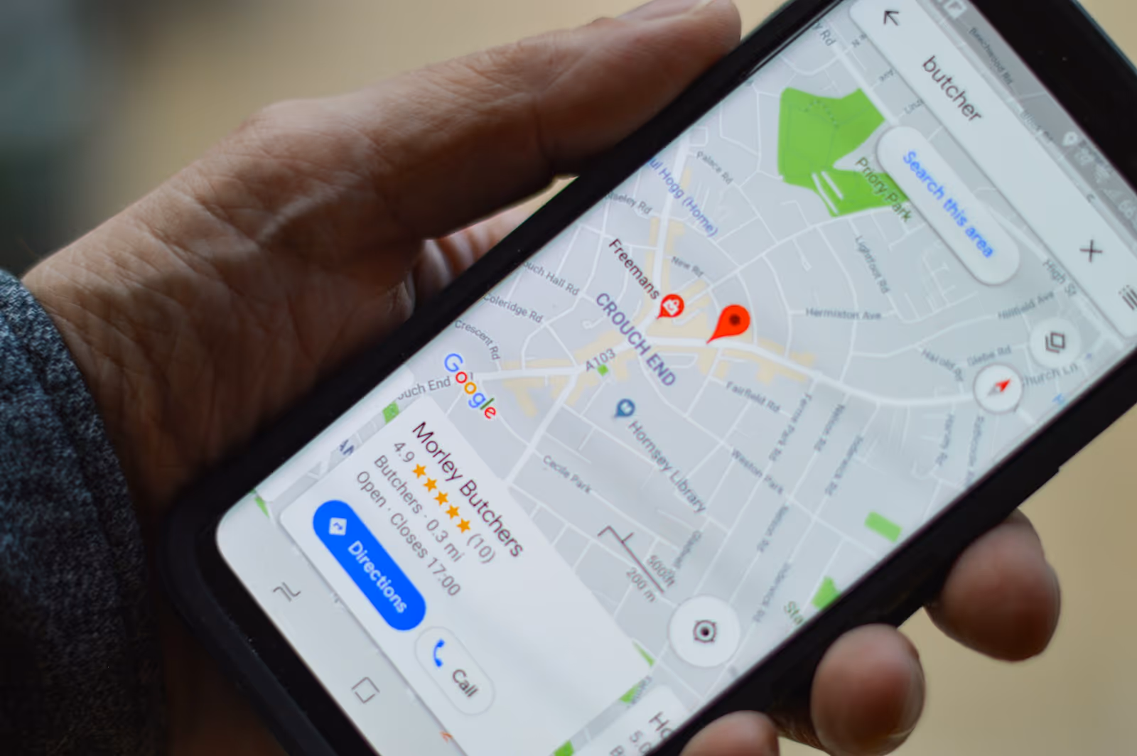 SEO local para empresas en Tenerife